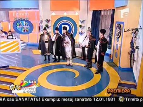 Florin Vasilica si Grupul Teleormanul - Hai mai dor, mai dor, mai dor