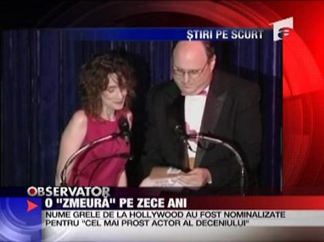 O “zmeura” pe zece ani
