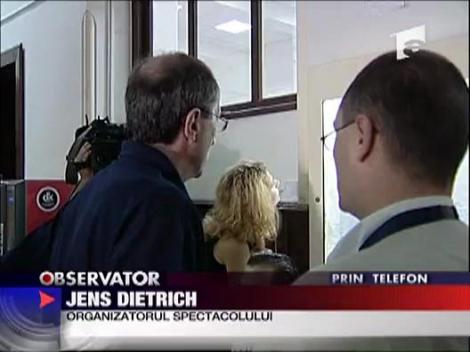 Ceausescu, marca inregistrata