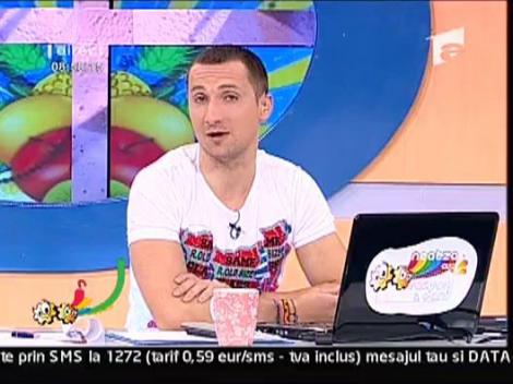 Daniela Crudu crede ca Luna este neagra