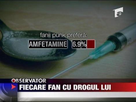Droguri legale?