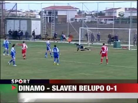 Dinamo - Slaven Belupo 0-1