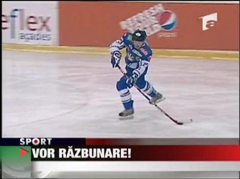 Hocheistii stelisti vor razbunare!