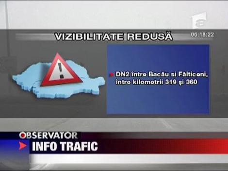 Info trafic 02-02-2010