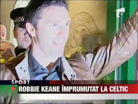 Keane a fost primit ca un rege la Celtic