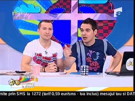 Vezi cum trebuie sa te comporti intr-o televiziune!