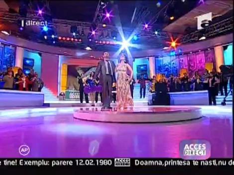 Nicu Paleru si Emilia ghinescu