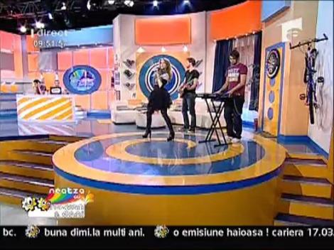 Annes - Convinge timpul