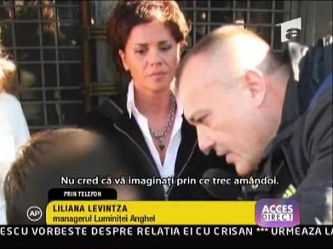 Luminita Anghel pacalita cu pensia copilului