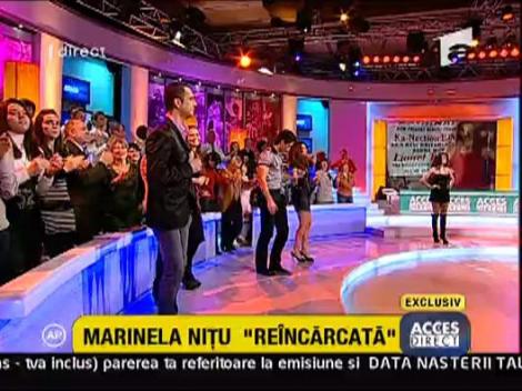 Marinela Nitu reincarcata