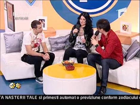 De La Vegas, la "Neatza"