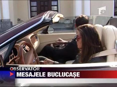 Nu-mi raspunzi la SMS :)