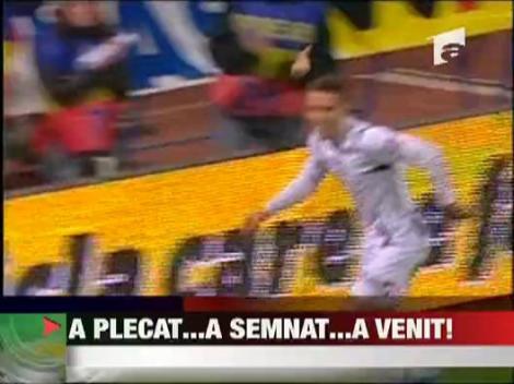 Ionita: "Vreau sa plec campion de la Rapid!"