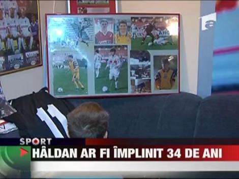 Catalin Haldan ar fi implinit 34 de ani