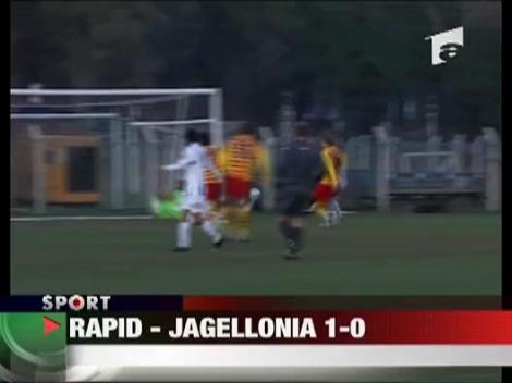 Ionita s-a intors si s-a pus pe treaba