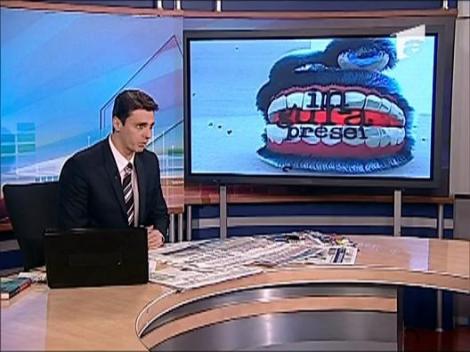 Badea: "Declaratiile de interese sunt pentru prostit prostii"