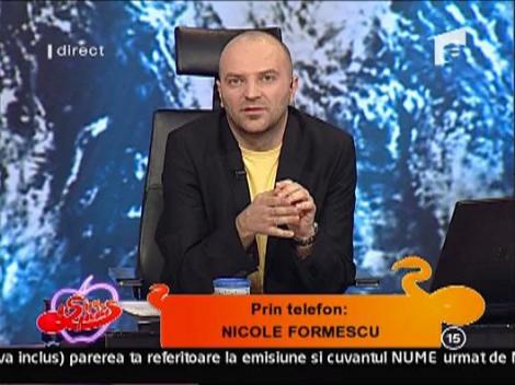 Se reaprinde scandalul Mariana Moculescu vs. Nicole Formescu?