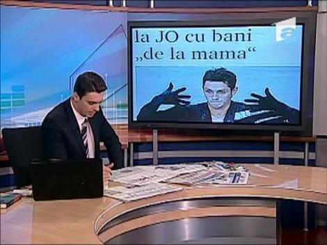 Badea: "Campionii nu au bani in Romania"