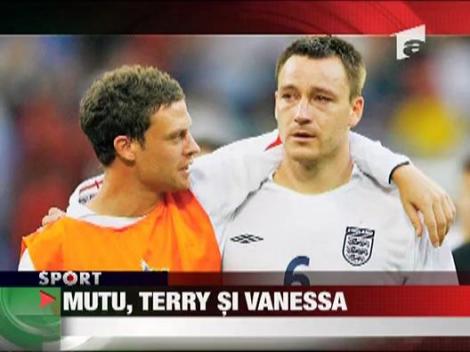 Mutu, Terry si Vanessa Perroncel