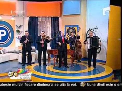 Nelu Ploiesteanu - Mai treci si tu, neica, dealul