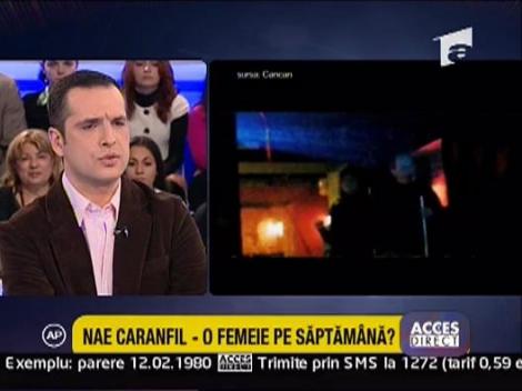 Nae Caranfil - o femeie pe saptamana?