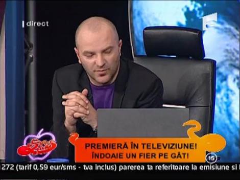 Geo indoaie un fier de gat