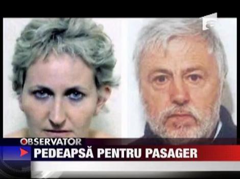 Pedeapsa pentru pasager