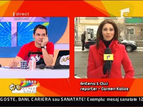 Vremea cu Daniela Crudu 04-02-2010