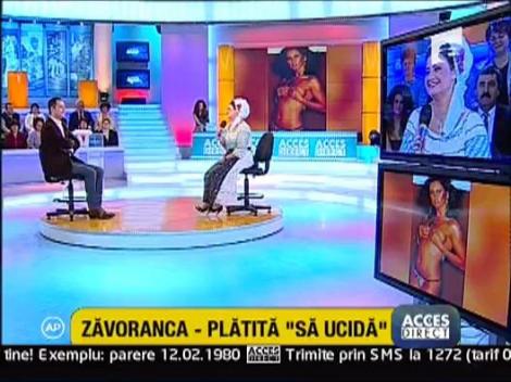 Zavoranca - platita sa "ucida"