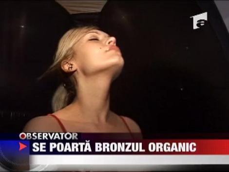 Bronz organic
