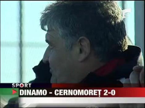 Dinamo - Cernomoret 2-0