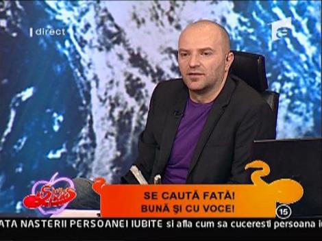 Tom Boxer cauta o inlocuitoare pentru Antonia