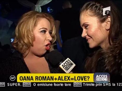 Oana Roman + Alex = LOVE