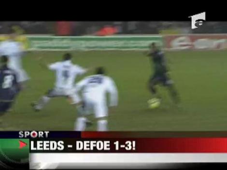 Leeds - Defoe 1-3!