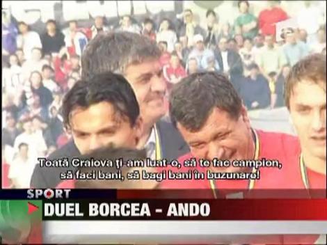 Duel Borcea - Ando