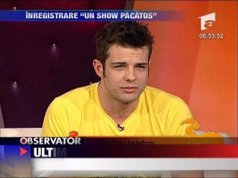 Botezatu i-a dat un ultimatum lui Voicu Panzaru