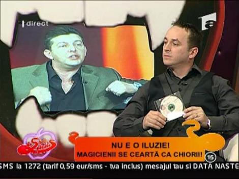 Magicienii romani fac... Circ!