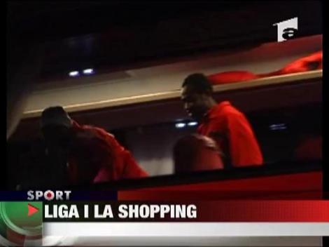 Liga I la cumparaturi