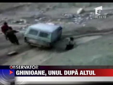 Ghinioane unul dupa altul