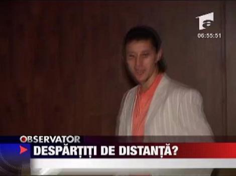 S-a despartit Ilinca Vandici de Ciprian Marica?