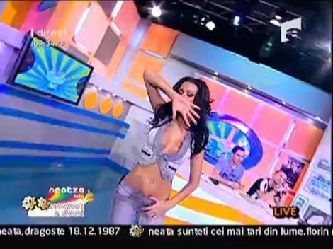 Paula Seling & Ovi Cernauteanu - Playing with fire