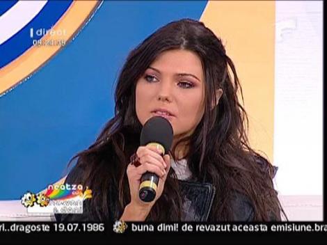 Paula Seling si Ovi Cernauteanu la "Neatza"