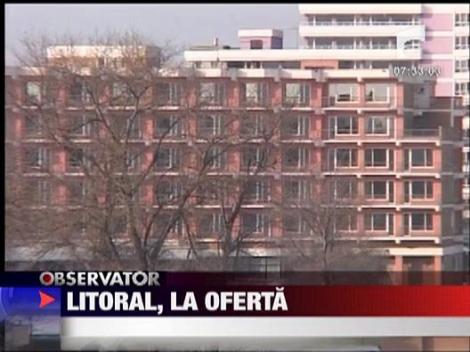 Litoral, la oferta