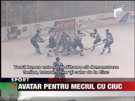Avatar pentru meciul cu Ciuc