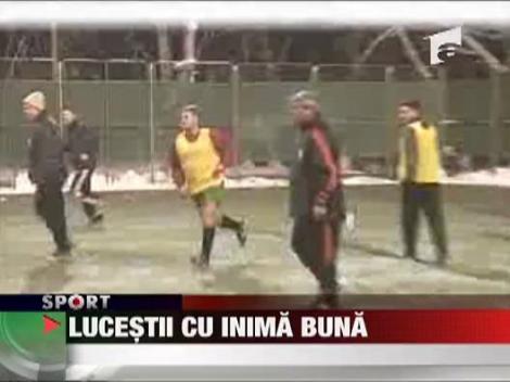 Lucestii cu inima buna