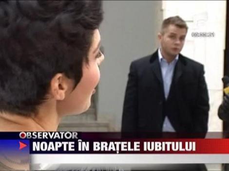 Relatia dintre Codin Maticiuc si Maria Dinulescu merge struna