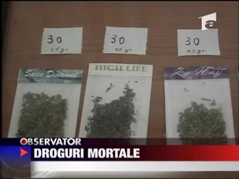 Droguri mortale