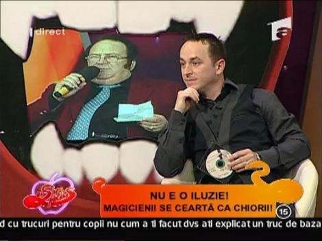 Lectie de la un Magician in varsta