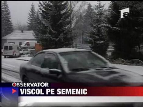 Viscol in Semenic