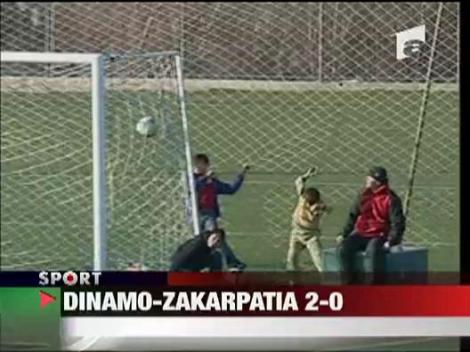 Borcea, multumit de Leonardo Veloso